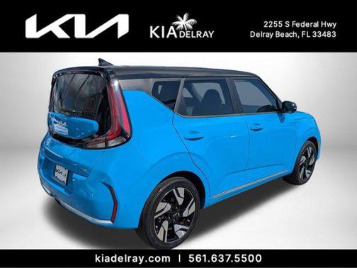 2023 Kia Soul GT-Line