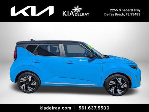 2023 Kia Soul GT-Line