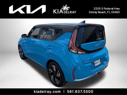 2023 Kia Soul GT-Line
