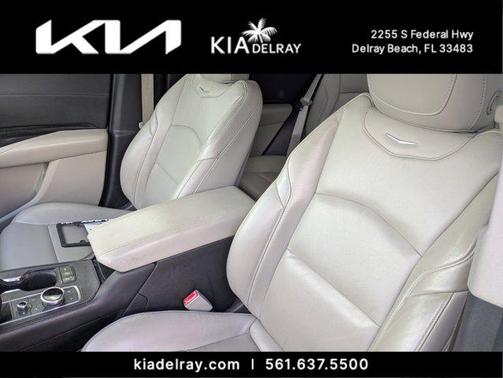 2019 Cadillac XT4 Premium Luxury