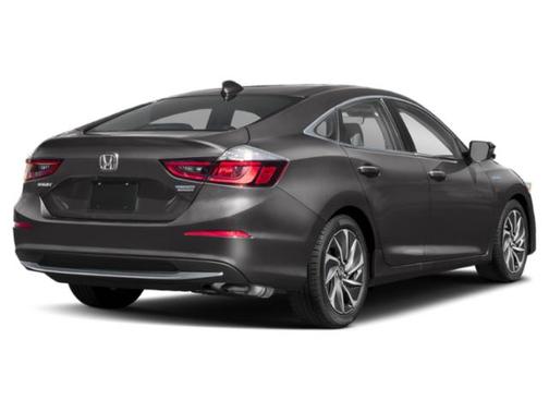 Modern Steel Metallic 2019 Honda Insight Touring