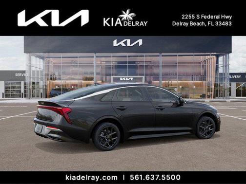 2025 Kia K5 LXS