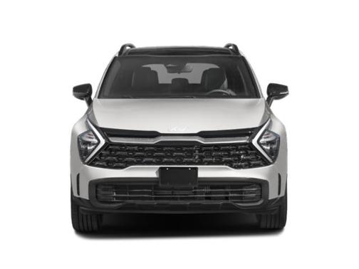 Snow White Pearl 2024 Kia Sportage Plug-In Hybrid X-Line