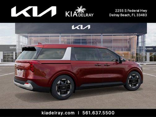 2026 Kia Carnival EX