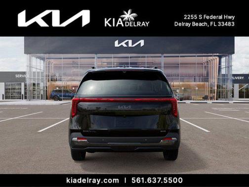 2026 Kia Carnival Hybrid SX Prestige