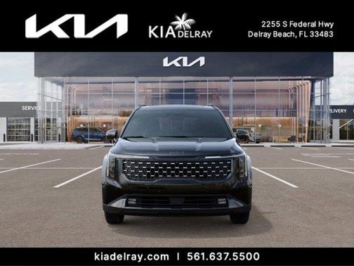 2026 Kia Carnival Hybrid SX Prestige