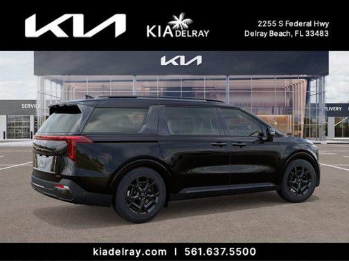 2026 Kia Carnival Hybrid SX Prestige