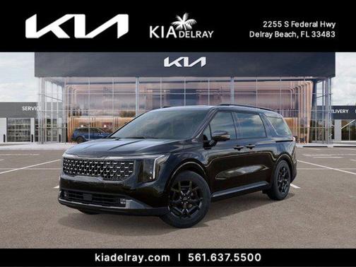 2026 Kia Carnival Hybrid SX Prestige