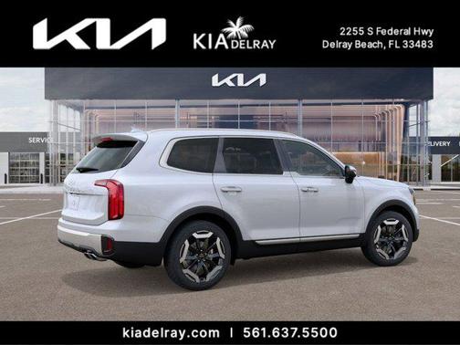 2025 Kia Telluride S