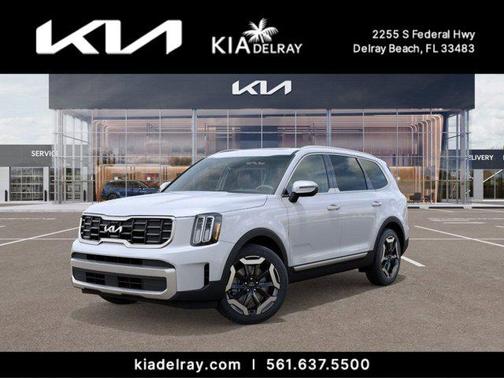 2025 Kia Telluride S