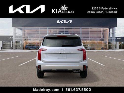 2025 Kia Telluride S