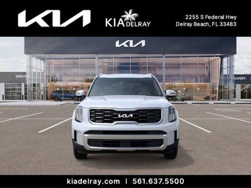 2025 Kia Telluride S