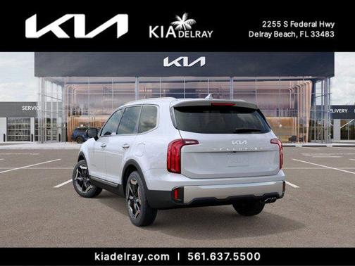 2025 Kia Telluride S