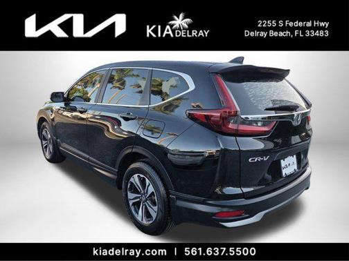 2020 Honda CR-V 2WD LX