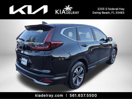 2020 Honda CR-V 2WD LX