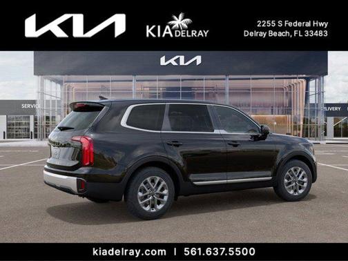 2025 Kia Telluride LX