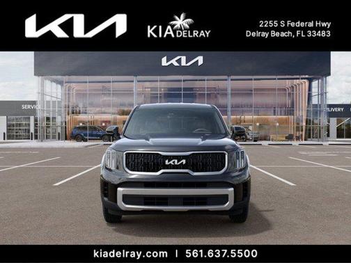2025 Kia Telluride LX
