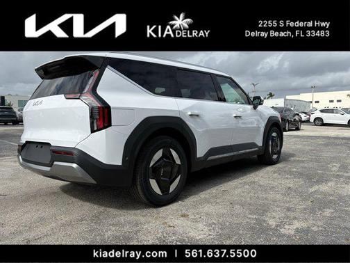 2026 Kia EV9 Wind