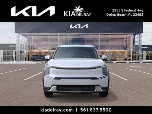 2026 Kia EV9 Wind