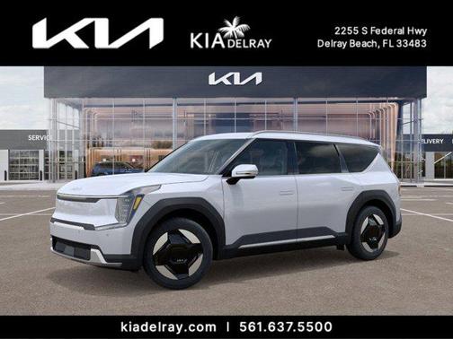 2026 Kia EV9 Wind