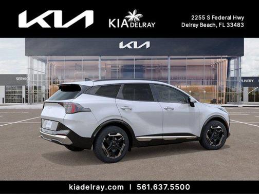 2026 Kia Sportage SX