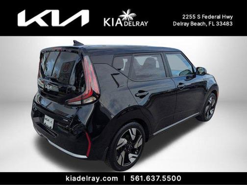 2023 Kia Soul GT-Line