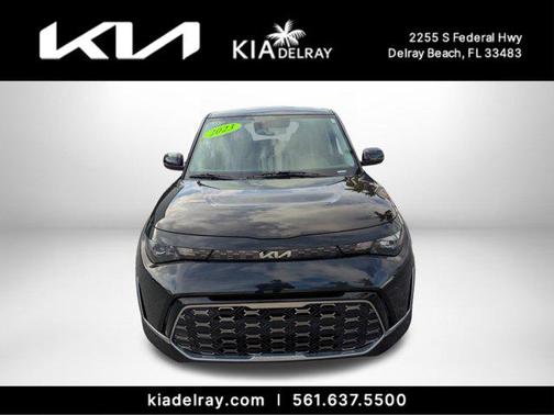 2023 Kia Soul GT-Line