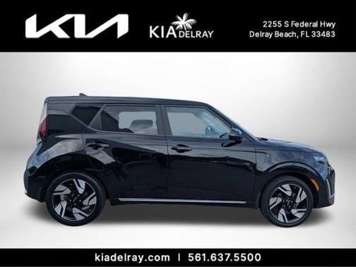 2023 Kia Soul GT-Line