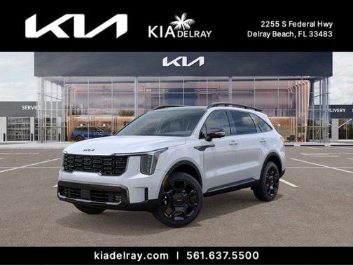 2026 Kia Sorento SX