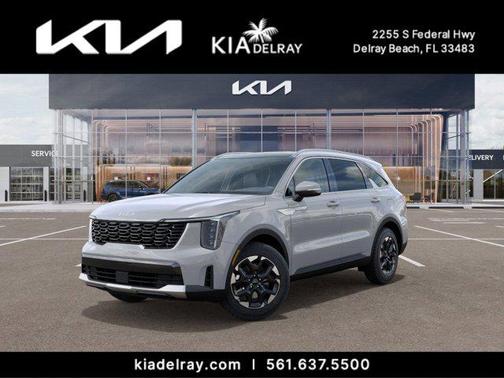 2025 Kia Sorento S