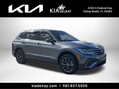 2023 Volkswagen Tiguan 2.0T SE