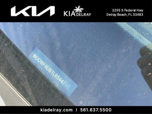 2020 Mercedes-Benz C-Class C 300