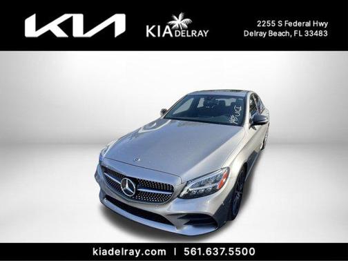 2020 Mercedes-Benz C-Class C 300