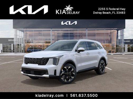 2025 Kia Sorento SX