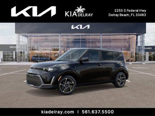 2025 Kia Soul EX