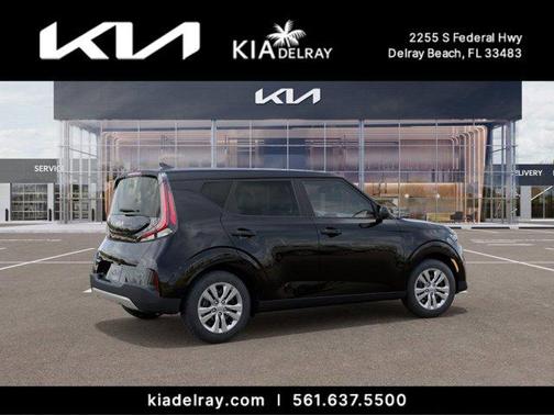 2025 Kia Soul LX