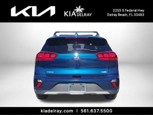 2020 Kia Niro LXS