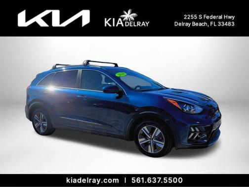 2020 Kia Niro LXS