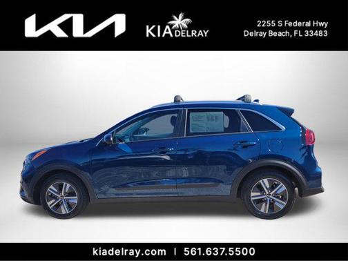 2020 Kia Niro LXS