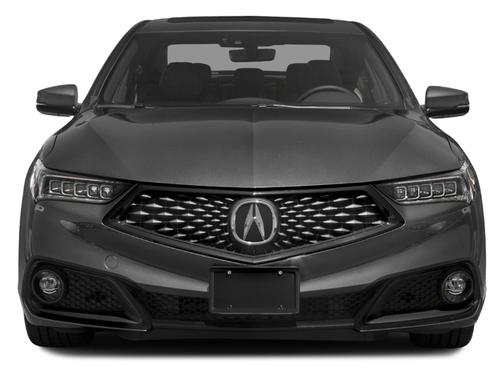 2018 Acura TLX Technology