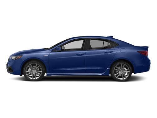 2018 Acura TLX Technology