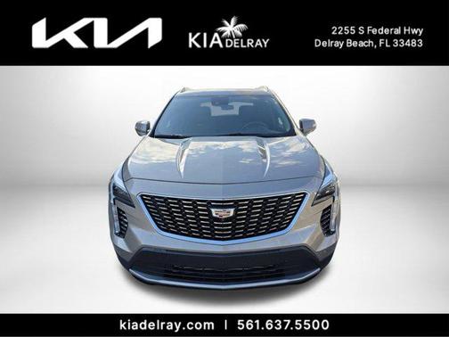 2022 Cadillac XT4 Premium Luxury