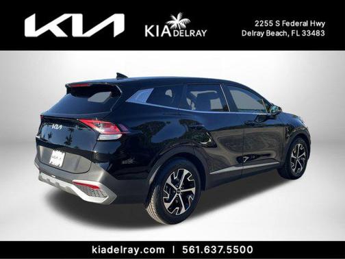 2023 Kia Sportage EX