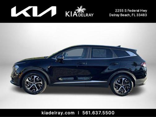 2023 Kia Sportage EX