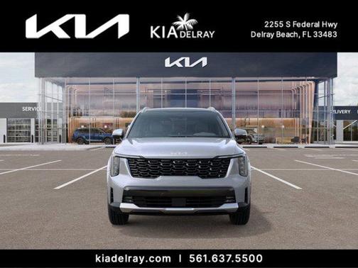 2025 Kia Sorento Plug-In Hybrid SX Prestige