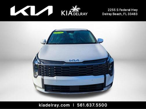 2026 Kia Sportage LX