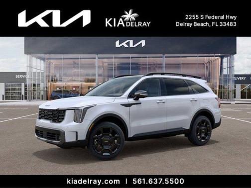 2025 Kia Sorento SX