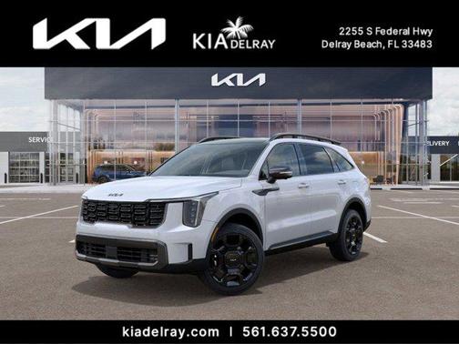 2025 Kia Sorento SX