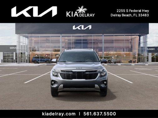 2025 Kia Seltos S