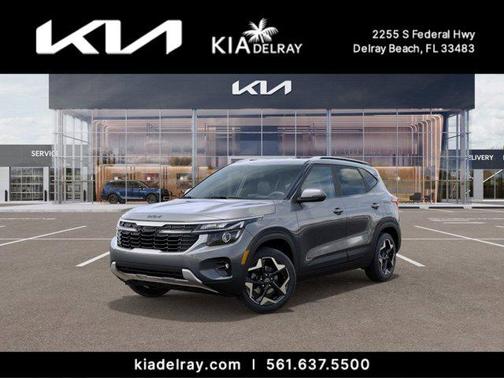 2025 Kia Seltos S